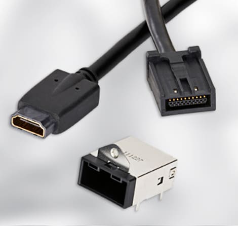 HDMI E 型连接器产品组合